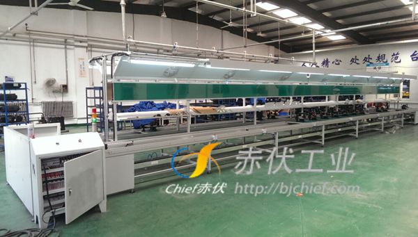 致果科技自動(dòng)化生產(chǎn)線工程(圖1)