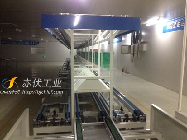 倍速鏈生產(chǎn)線CF-005