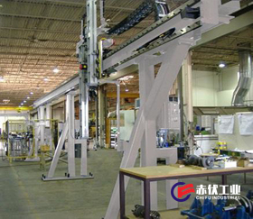 桁架機器人概念