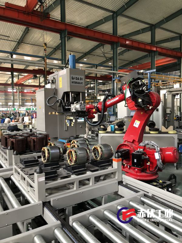 裝配機器人(圖1)