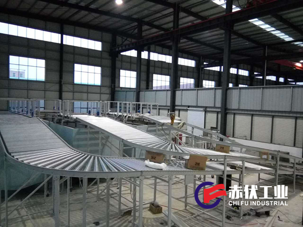 滾筒轉(zhuǎn)彎機(jī)(圖1)