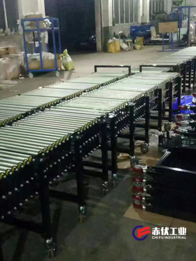 滾筒伸縮機(jī)