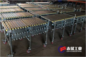 滾筒式伸縮機(jī)