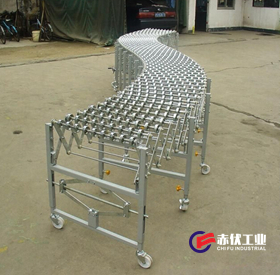 滾筒式伸縮機(jī)