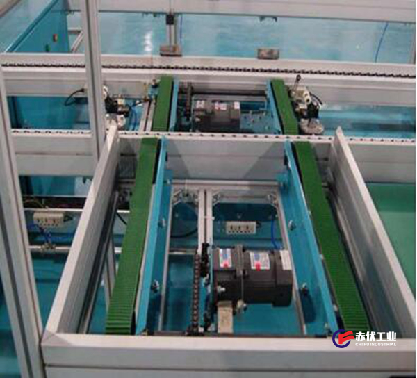 頂升移栽機(jī)CF-002(圖1)