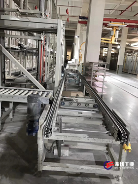 倍速鏈衛(wèi)浴生產線CF-023