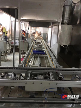 倍速鏈生產線CF-026