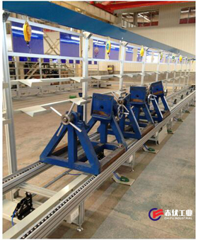 倍速鏈生產線CF-028