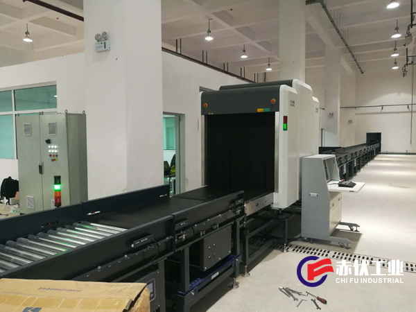 安檢輸送機(圖1)