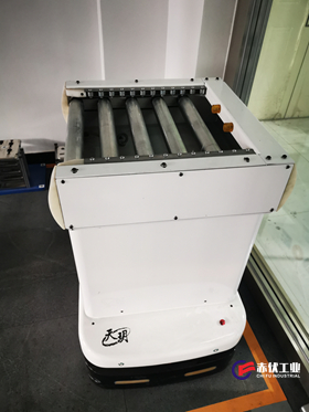 AGV小車滾筒輸送機(jī)CF-024