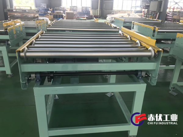 動力滾筒線CF-029(圖1)