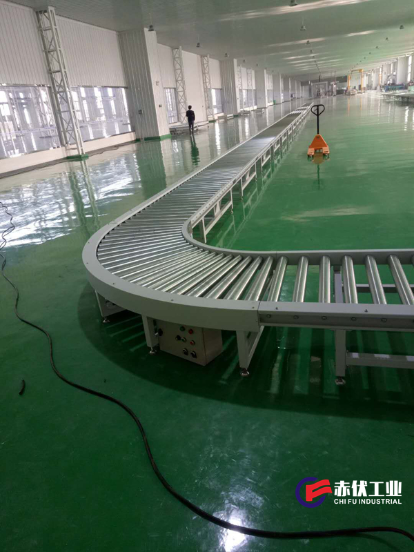 空氣能滾筒生產(chǎn)線CF-021(圖1) 空氣能滾筒生產(chǎn)線CF-021(圖1)