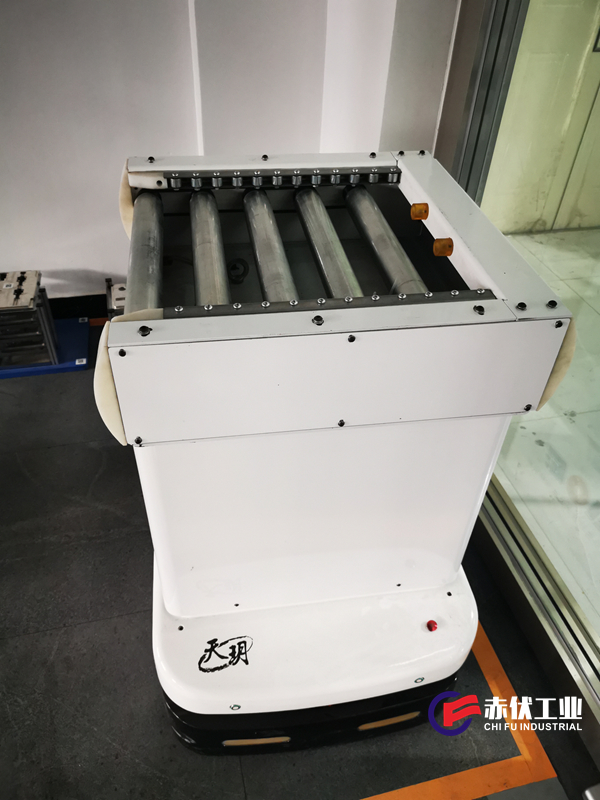 AGV小車滾筒輸送機CF-024(圖1) AGV小車滾筒輸送機CF-024(圖1)