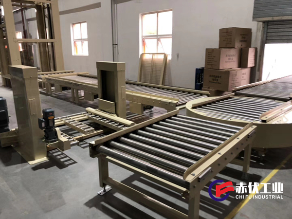 滾筒生產(chǎn)線(xiàn)