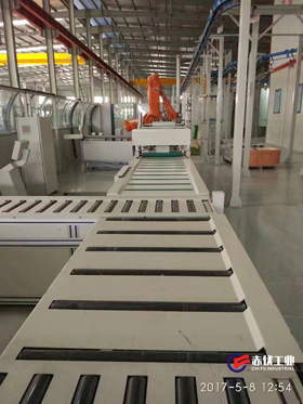 滾筒生產(chǎn)線(xiàn)