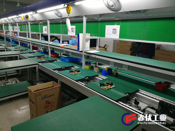 倍速鏈生產(chǎn)線CF-006(圖1) 倍速鏈生產(chǎn)線CF-006(圖1)