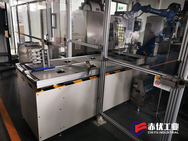 2.5倍倍速鏈組裝線CF-017(圖1) 2.5倍倍速鏈組裝線CF-017(圖1)