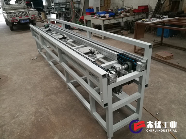 倍速鏈生產(chǎn)線CF-012(圖1) 倍速鏈生產(chǎn)線CF-012(圖1)