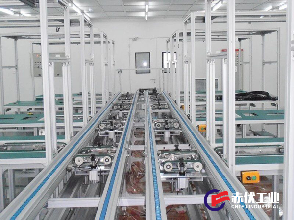 倍速鏈生產(chǎn)線CF-016(圖1) 倍速鏈生產(chǎn)線CF-016(圖1)