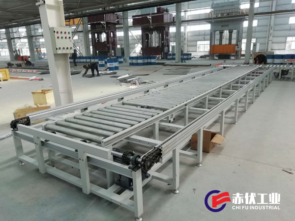 承重倍速鏈生產(chǎn)線CF-021(圖1) 承重倍速鏈生產(chǎn)線CF-021(圖1)