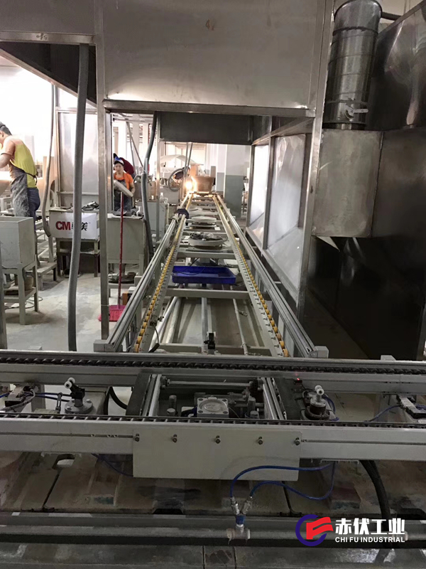 倍速鏈生產(chǎn)線(xiàn)CF-026(圖1)