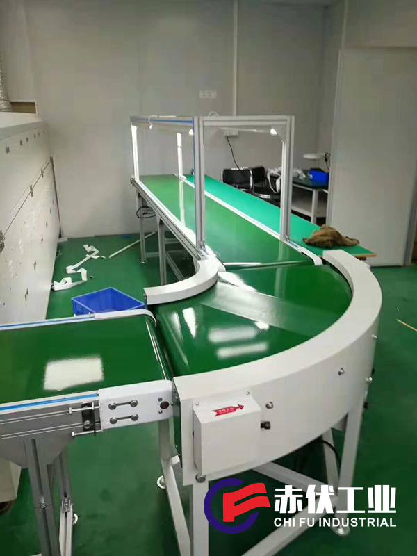 皮帶線(xiàn)CF-008(圖1)