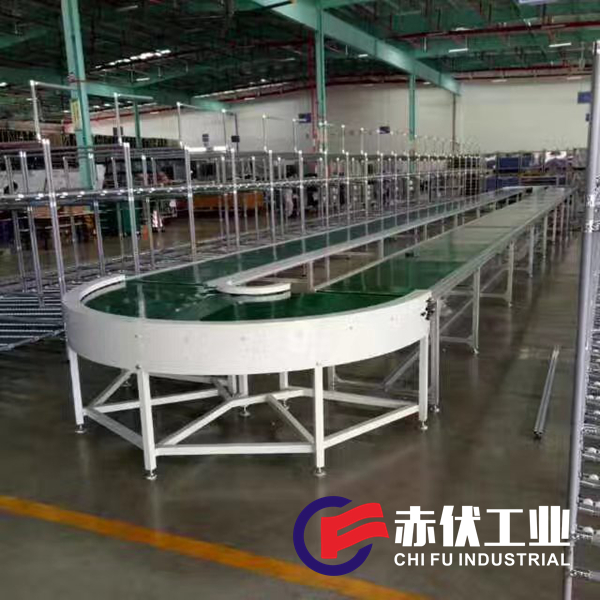 皮帶輸送線CF-010(圖1) 皮帶輸送線CF-010(圖1)