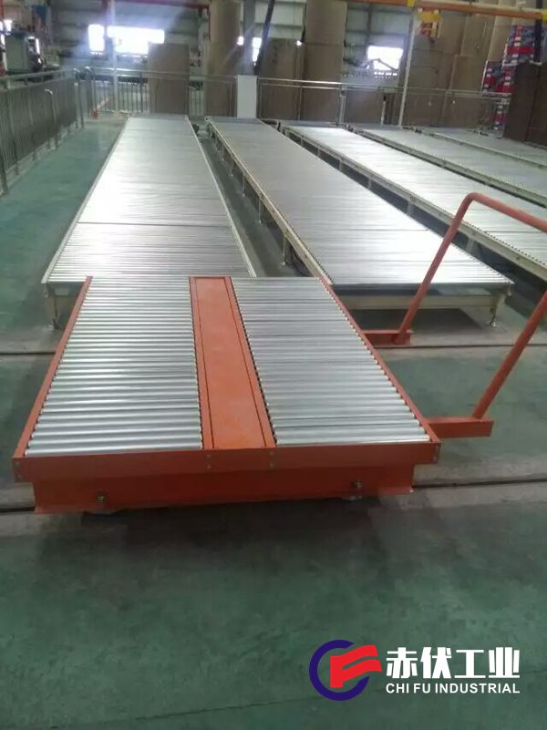 滾筒輸送線CF-011(圖1) 滾筒輸送線CF-011(圖1)