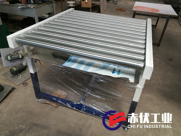 滾筒輸送線CF-006(圖1) 滾筒輸送線CF-006(圖1)