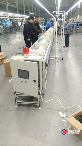 鏈板生產(chǎn)線(xiàn)