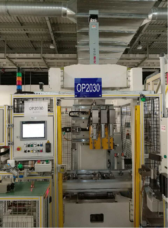 寶宜威壓機(jī)