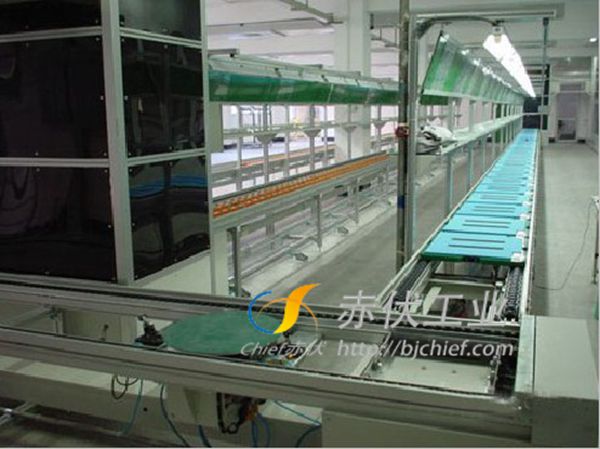 倍速鏈生產(chǎn)線CF-004