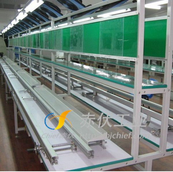 插件生產(chǎn)線CF-005