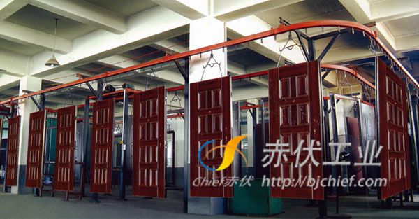 懸掛生產(chǎn)線CF-002