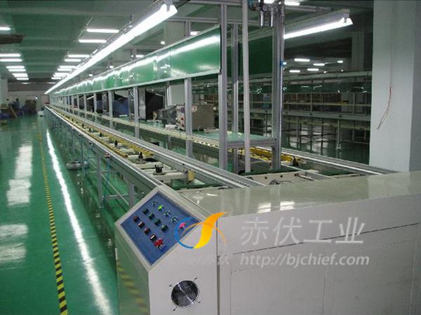 倍速鏈生產(chǎn)線CF-010