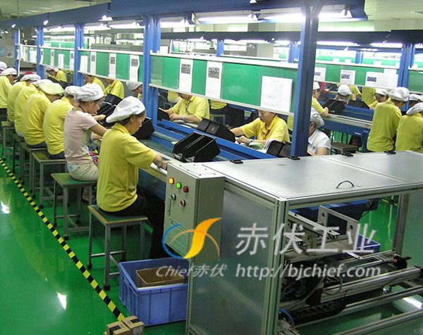 插件生產(chǎn)線CF-007