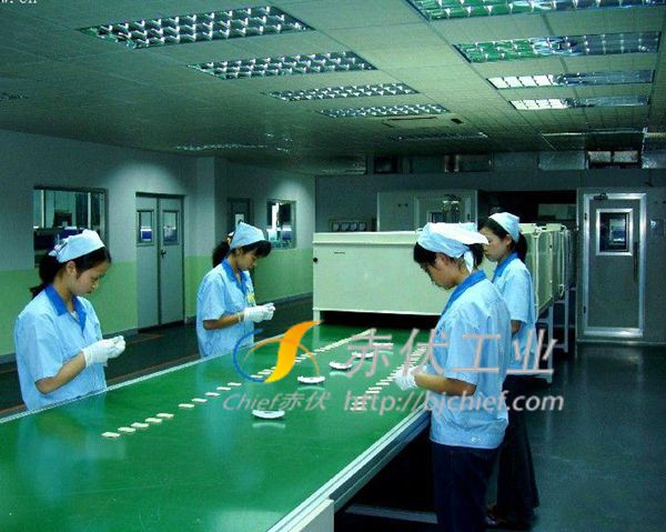 烘干生產(chǎn)線CF-008